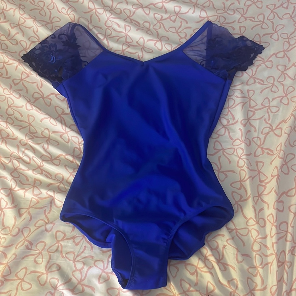 Ballet Rosa Leotard